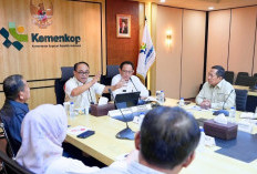 Gak Perlu Takut Biaya ! Legalisasi Koperasi Merah Putih Bisa dari Dana Desa