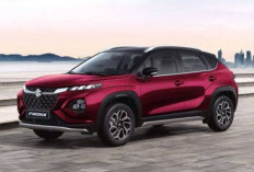 Perdana di Indonesia, Suzuki Fronx Gunakan Fitur ADAS