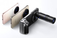 vivo X300 Series Akhirnya Rilis ! Fitur Kameranya Bikin Fotografer Geleng-Geleng