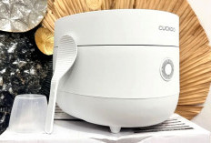 Kini Ada Rice Cooker Punya Teknologi Canggih, Ini Keunggulannya