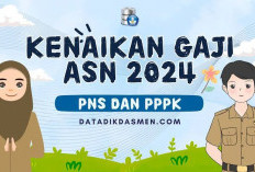 Jutaan Orang Ingin Jadi PNS, Ternyata Ini Gaji Terbarunya!