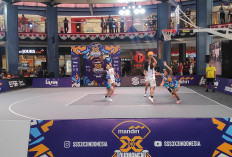 Mandiri 3x3 Indonesia Tournament, Potensi Hasilkan Bibit Pemain Timnas Basket 