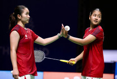 Febriana/Meilysa ke Final Sea Games 