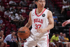 Yuki Kawamura Jadi Wajah Baru Asia di NBA