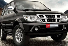 Toyota Kijang Kapsul dan Isuzu Panther, Duel Mobil Diesel Legendaris di Indonesia