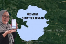 1 Kabupaten Berpisah dari Riau, Masuk ke Provinsi Sumatera Tengah : 4 Daerah di Sumbar Ikut Bergabung!