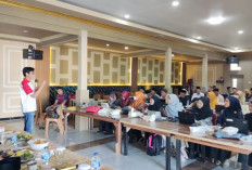 Puluhan Penyuluh Dilatih Buat Konten Kreatif
