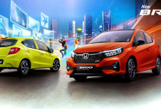 Mobil City Car Kualitas Premium, Honda Brio 2025 Akan Jadi Idaman ?