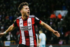 Eks Pemain Sheffield United George Baldock Meninggal Dunia