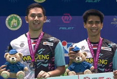 Sabar/Reza Runner Up Macau open 2025