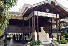 Mengapa Rumah Adat Bengkulu Dinamai Rumah Bubungan Lima, Begini Penjelasannya!