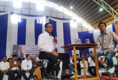 Anies Baswedan Janjian Perubahan untuk Bengkulu