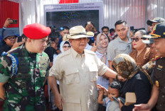 Prabowo Tanggapi Soal Polemik Tapera