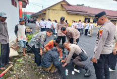 Arah Kiblat 3 Masjid di Rejang Lebong Berubah!