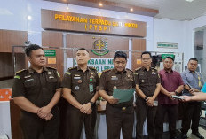 Jaksa Tetapkan Mantan Bendahara Jadi Tersangka Korupsi Pemotongan Honorarium TKS di Rejang Lebong