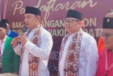 Ketua DPD Golkar Tangerang Maju Tanpa Dukungan Partai