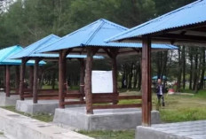  Sambut Wisatawan Lebaran, Pemkot Bengkulu Hadirkan Gazebo Gratis di Pantai Panjang