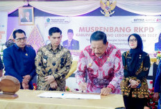 Optimalkan Pembangunan, Musrenbang RKPD 2027 Rejang Lebong Bahas Prioritas Strategis