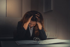 3 Cara yang Bisa Hilangkan Kamu dari Stress