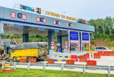 Tol Bengkulu-Lubuklinggau Bagian dari Proyek Trans Sumatera, Hubungkan 5 Daerah Pangkas Jarak Antar Provinsi