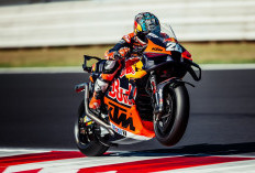 KTM Gelar Tes Tertutup di Jerez 