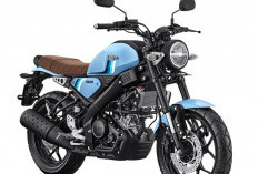 Yamaha XSR 155, Perpaduan Gaya Retro dan Teknologi Terkini