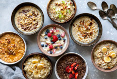 Banyak yang Tidak Tahu, Ini Dampak Negatif Oatmeal Jika Dikonsumsi Setiap Hari !