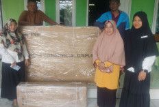   Bantuan Smartboard di Rejang Lebong Berlanjut, Sekolah Dapat Tambahan Tiga Unit IFP