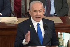 Netanyahu Akan Bangun Tembok Pembatas di Yordania