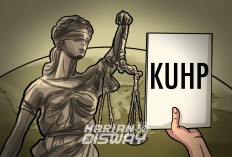  Kejagung Bakal Minimalisir Proses Pemenjaraan Pasca KUHP Baru Berlaku