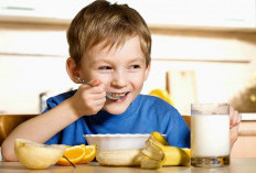 Rahasia Tumbuh Kembang Anak, Pentingnya Nutrisi di 1000 Hari Pertama !