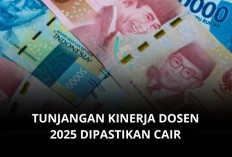 Ini Jumlah Dosen yang Dapat Tukin Tahun 2025!