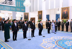 Ini Daftar 6 Dubes RI yang Dilantik Presiden Prabowo 