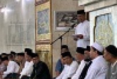 Bupati : Jadikan Lebaran Ajang Saling Maaf Memaafkan