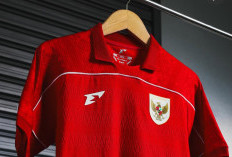 PSSI Incar Adidas dan Nike jadi Sponsor