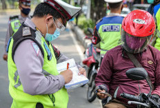 Bolehkah Polisi Tanpa Seragam Memeriksa SIM dan STNK? Ini Aturannya