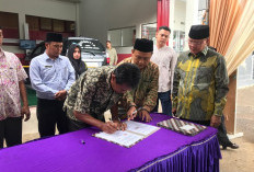 Siapkan Generasi Emas dan Unggul, Ini yang Dilakukan SMKN 1 Rejang Lebong!