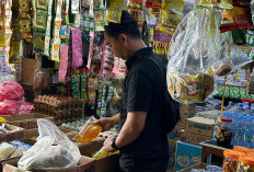 Polres Rejang Lebong Pastikan Stok Minyak Goreng Aman, Harga Terkendali