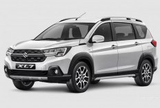 Dibanding Para Pesaing di Kelasnya, Ini Keunggulan Suzuki XL7 Hybrid 2025