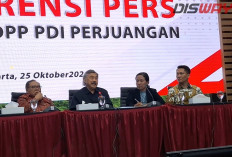 Gugatan di PTUN Soal Pilpres 2024 Ditolak