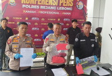 Tiga Kasus Begal Terjadi di Curup dalam Sepekan, Polisi Imbau Warga Lebih Waspada