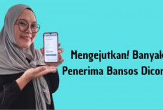 Mengejutkan! Banyak Penerima Bansos Dicoret dari Daftar : Kamu Termasuk? 