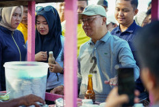 Romer Rangkul UMKM Bengkulu