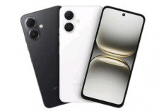 Tecno Spark Go 2 Resmi Rilis di Indonesia, Mirip Iphone Harga Cuma Rp1 Jutaan?