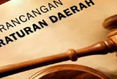 Pembahasan Raperda Masuk Banmus
