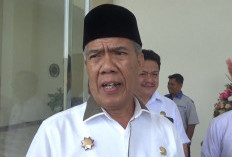 Bupati Rejang Lebong Akan Nyoblos Disini!