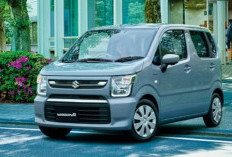 Suzuki Karimun Wagon R Terbaru, Mobil Kompak dengan Desain Menawan! Lebih Murah dari Brio RS Bekas