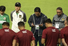 Timnas Indonesia Menang karena Takut Erick Thohir Mundur?