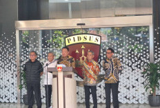 Soal Uang Rp476 Miliar dan 74 Kg Emas, Ini Kata Jampidsus Febrie 