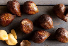 Lebih dari Sekadar Buah Segar, Inilah Keistimewaan Salak Rebus bagi Tubuh Anda !